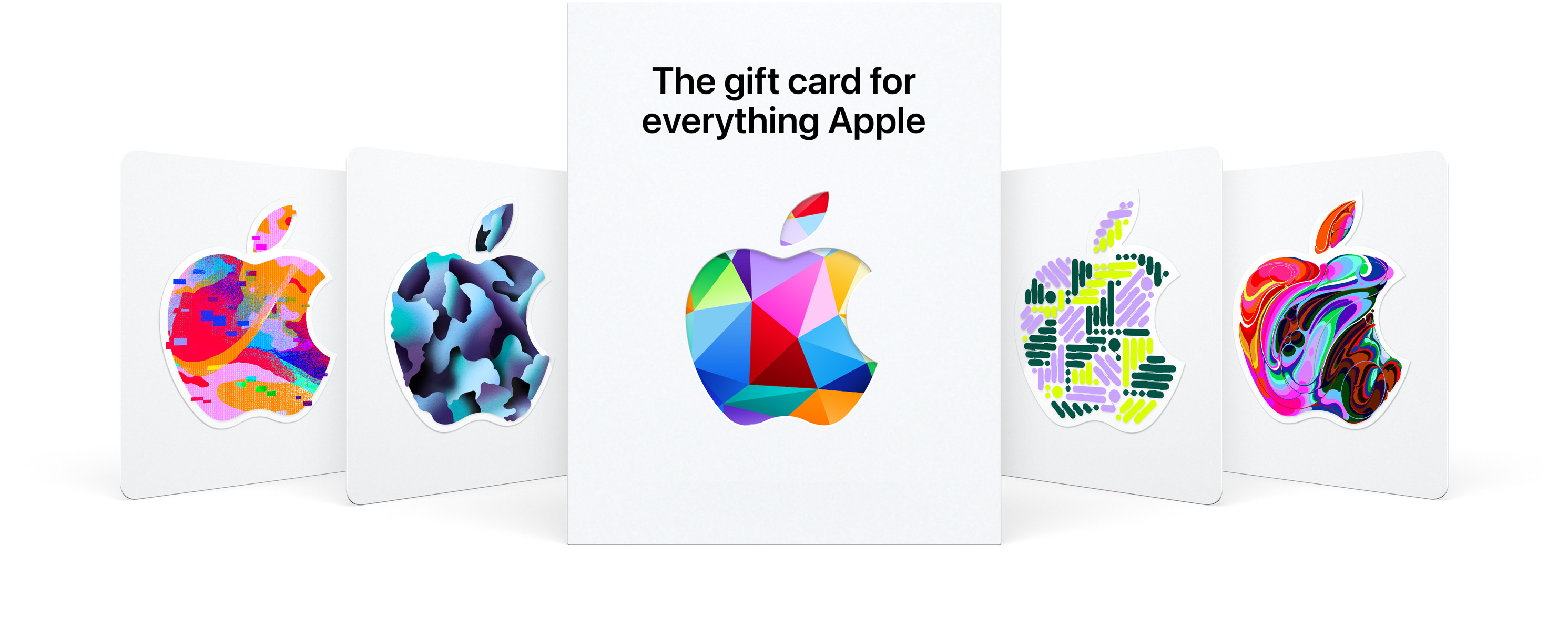 Carte cadeau Apple — France