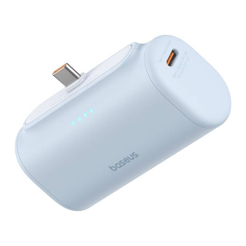 Batterie externe Baseus Compact 5 000 mAh