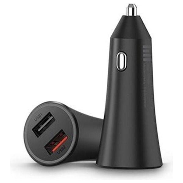 Allume-cigare Xiaomi 37 W noir