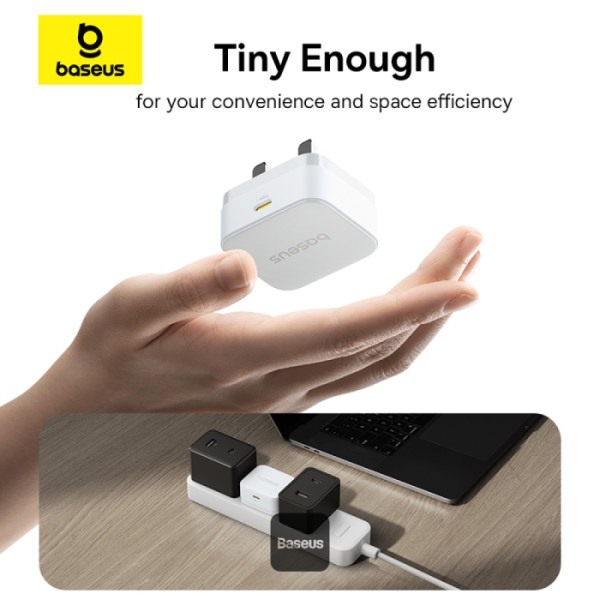 Chargeur iPhone 1C 20 W - photo 4