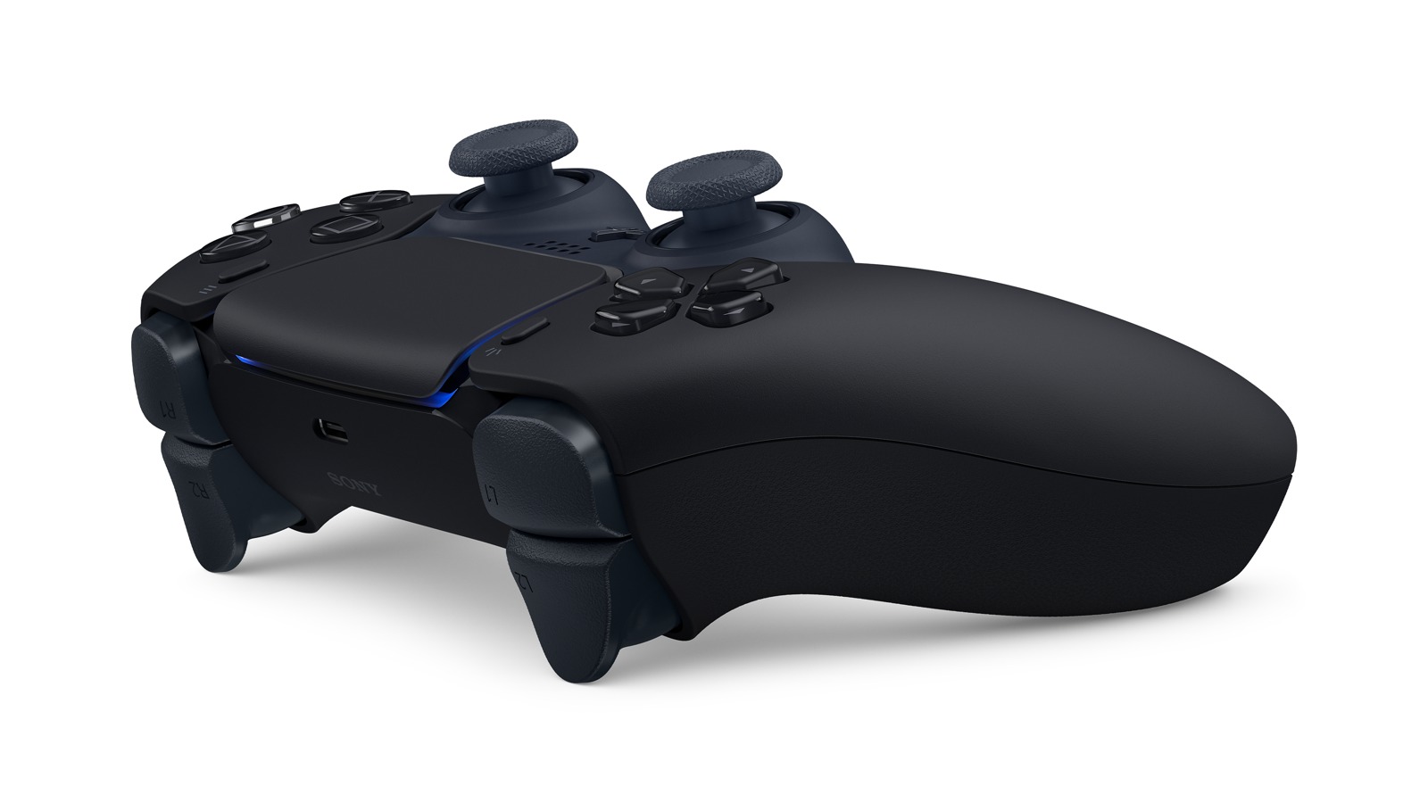 Manette PS5 noire - photo 2