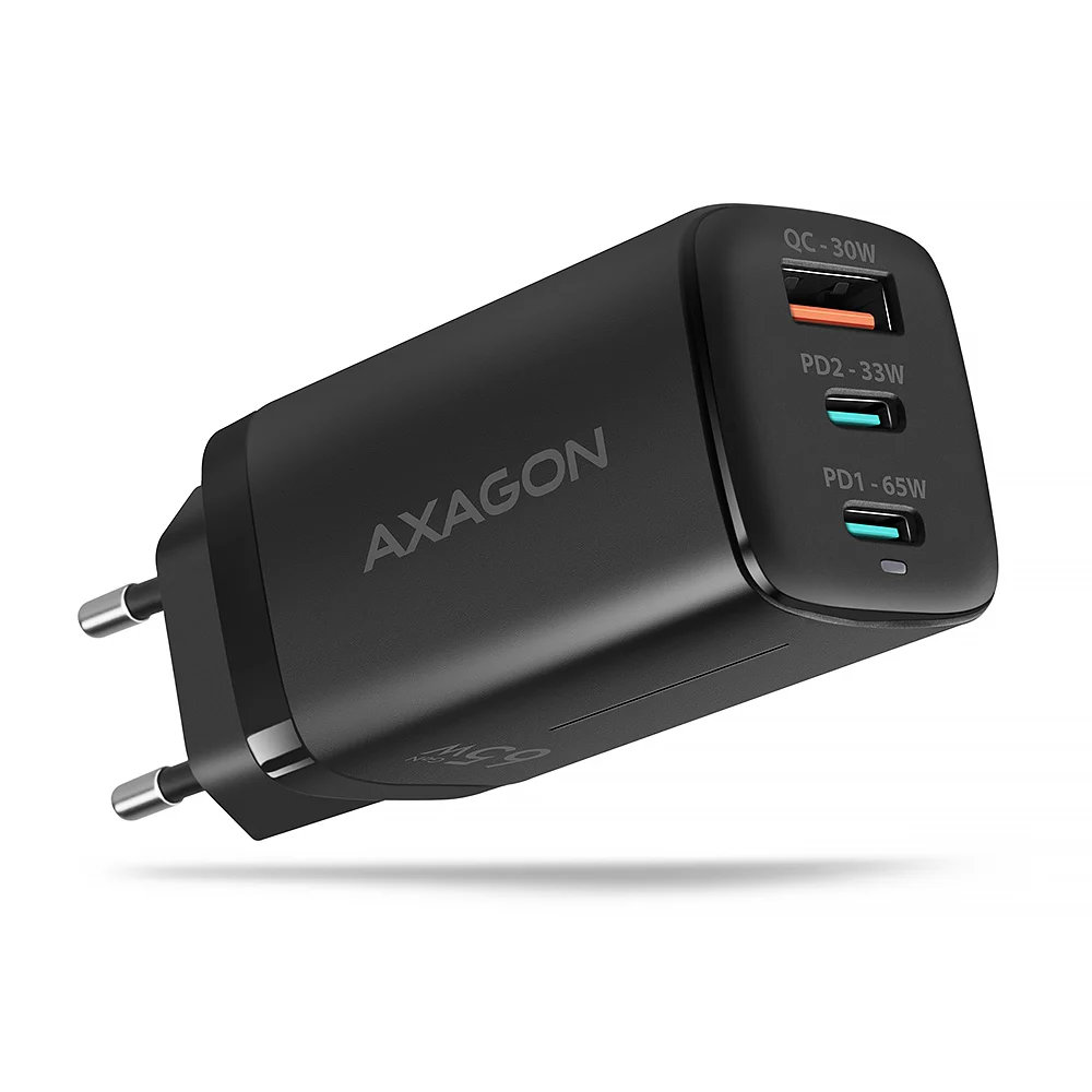 Adaptateur Axagon 65 W