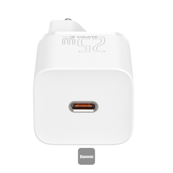 Chargeur Baseus 25 W - photo 2