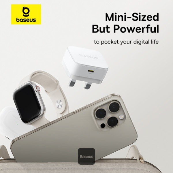 Chargeur iPhone 1C 20 W - photo 3