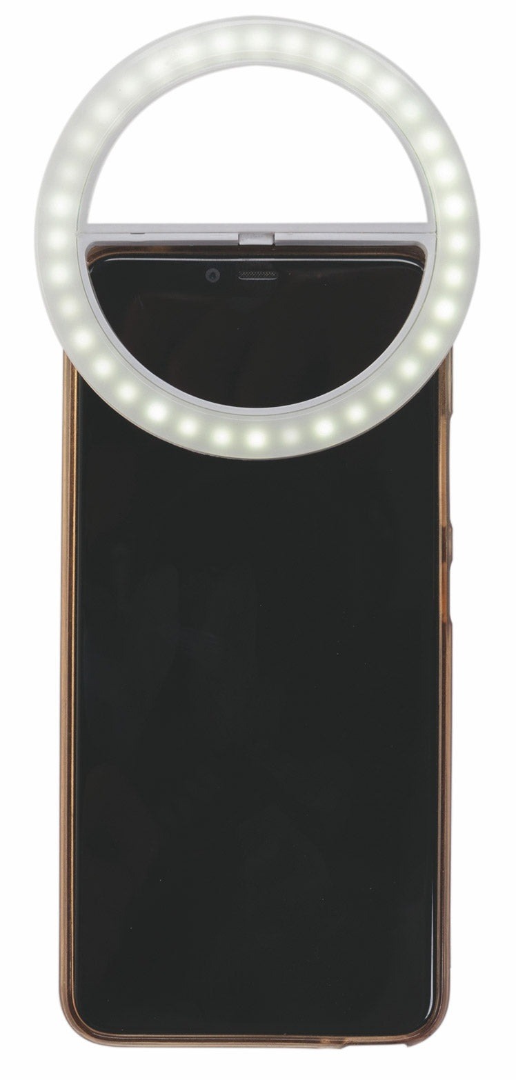 Anneau lumineux pour selfie à 36 LED - photo 4