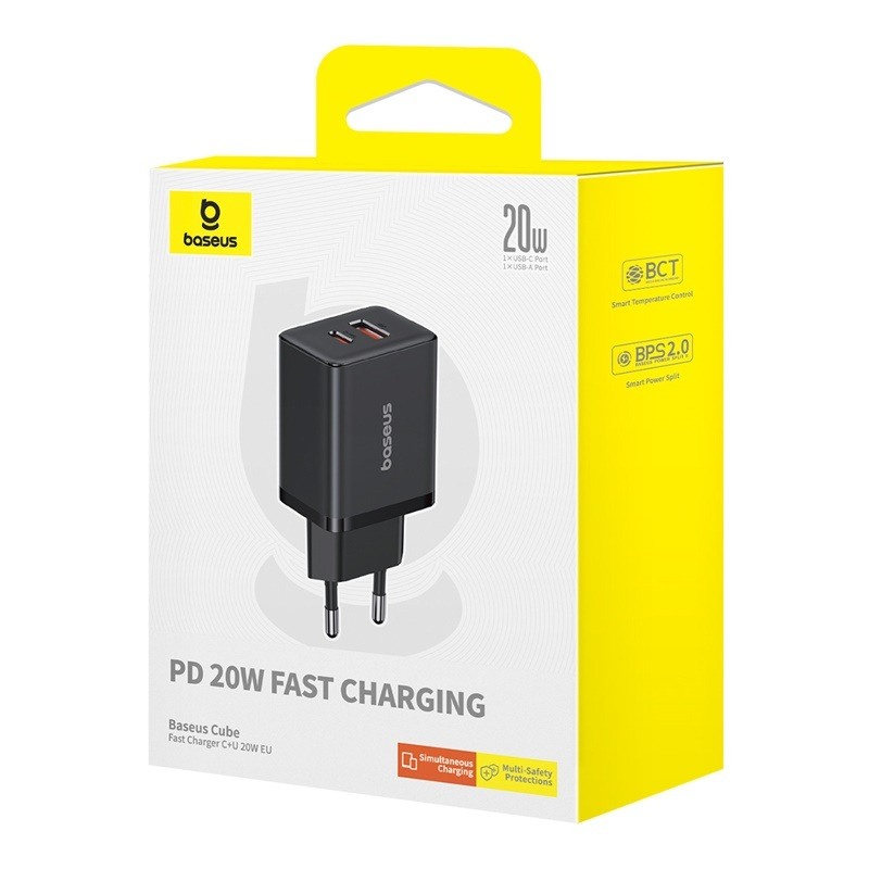 Adaptateur Baseus 20 W - photo 2