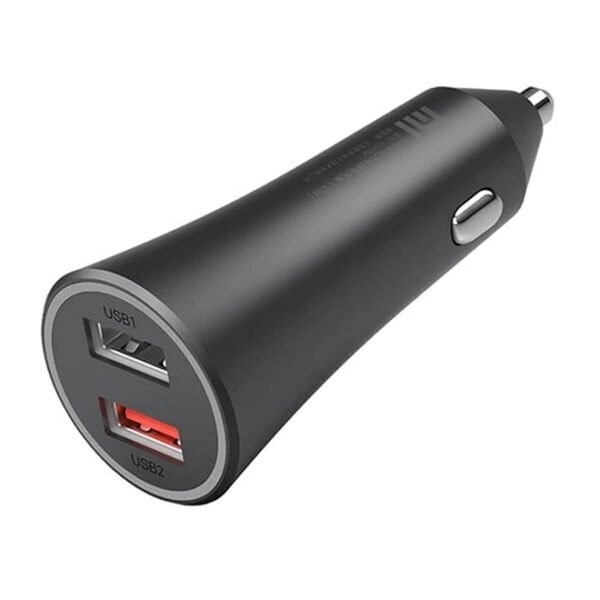 Allume-cigare Xiaomi 37 W noir - photo 2