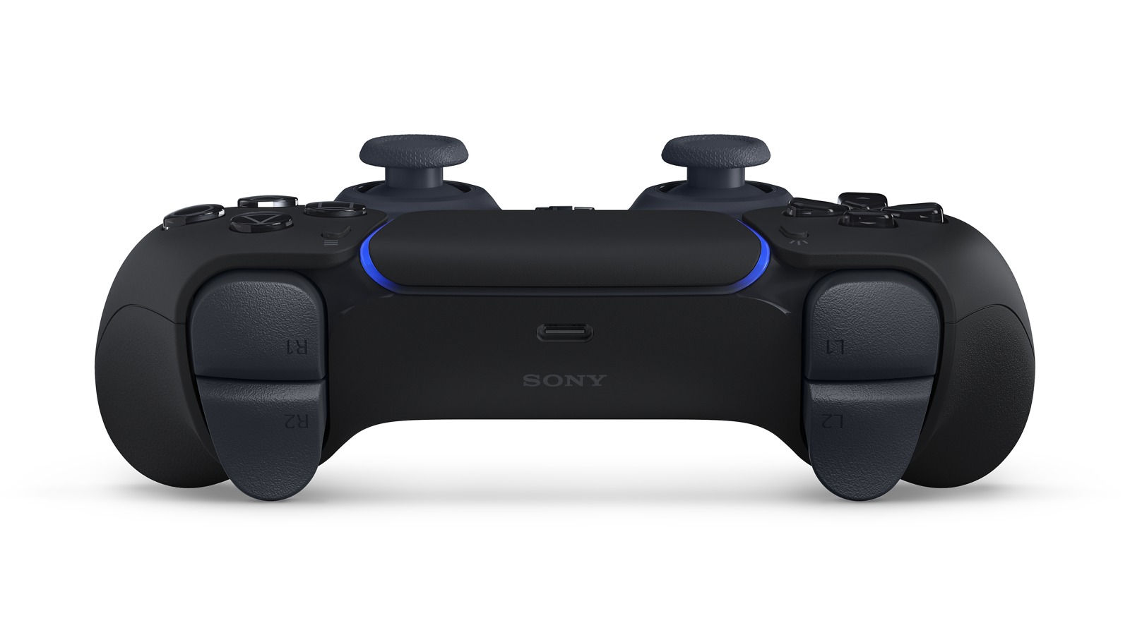 Manette PS5 noire - photo 3