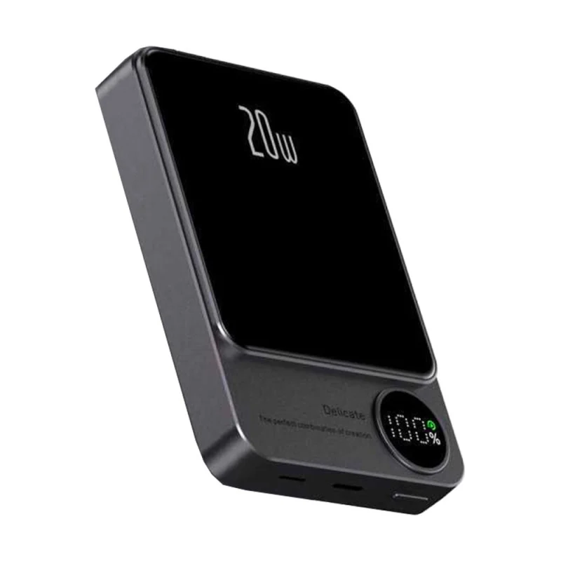 Batterie externe magnétique 5 000 mAh - photo 2