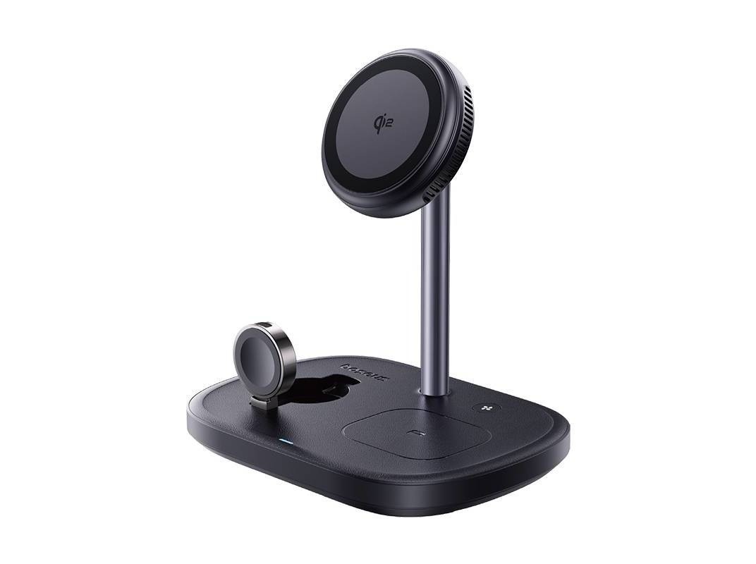Chargeur sans fil Baseus 3 en 1