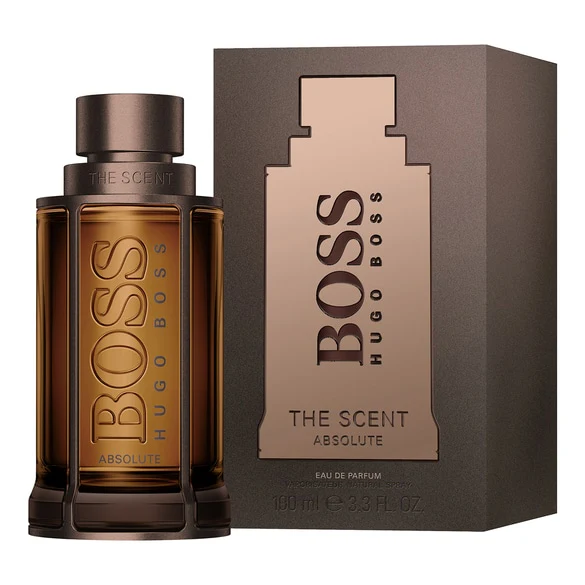 BOSS The Scent Absolute For Him 100:L