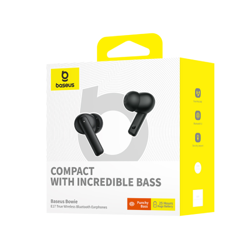 EARPHONE E17 BASEUS